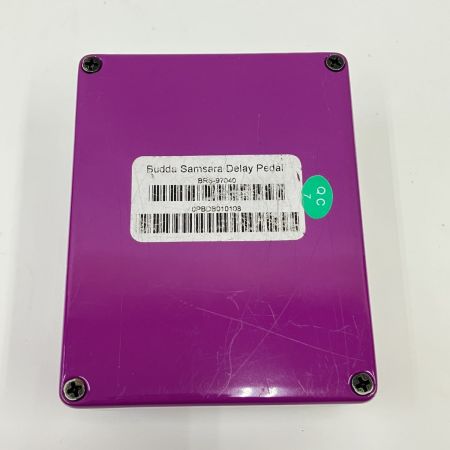  BUDDA Samsara DELAY ディレイ ギターエフェクター BRS-97040