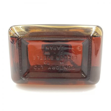 【北海道内限定発送】 ROYAL サントリーローヤル ローヤル ウイスキー 12年 700ml 43%  未開栓