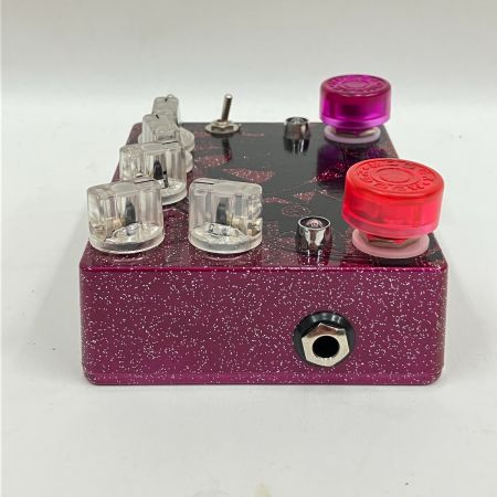  Vivie 大村孝佳シグネチャーモデル 初回限定デザイン IRENE66 エフェクター ギターエフェクター