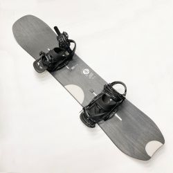 〇〇 BURTON バートン story board 142 スノーボード FAMILY TREE ブラック 142cm Bランク