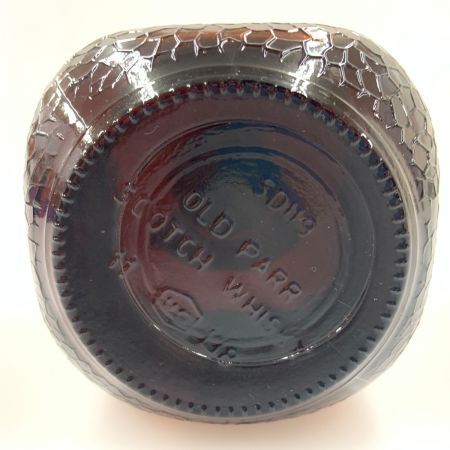  Old Parr オールドパー グランド オールドパー 12年 デラックス スコッチウィスキー 750ml 43% 未開栓