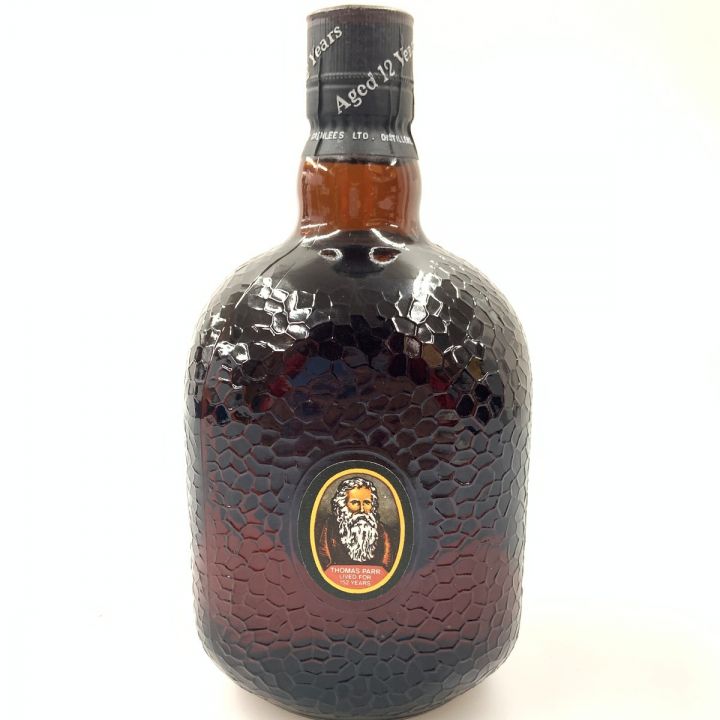 Old Parr オールドパー グランド オールドパー 12年 デラックス スコッチウィスキー 750ml 43%  未開栓｜中古｜なんでもリサイクルビッグバン