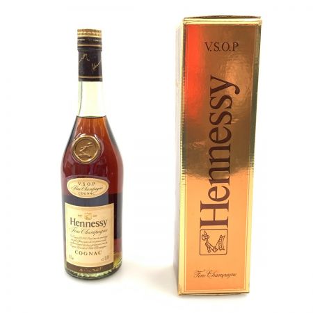  Hennessy ヘネシー フィーヌ シャンパーニュ V.S.O.P ブランデー コニャック 700ml 40％ スリムボトル  未開栓