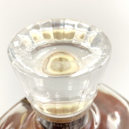 【北海道内限定発送】 CREST サントリークレスト 12年 700ml 43% 国産ウィスキー 未開栓