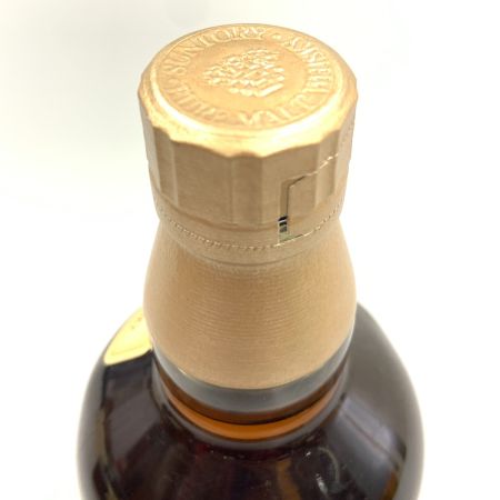 【北海道内限定発送】 YAMAZAKI 山崎/サントリー 山崎 12年 ピュアモルト 華 750ml 国産ウイスキー 未開栓