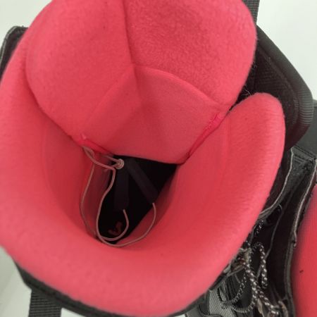  BURTON バートン MOTO-ASIAN FIT スノーボードブーツ SIZE 27cm ブラック×ピンク