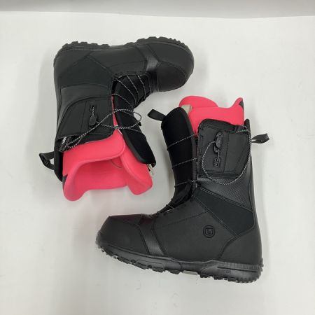  BURTON バートン MOTO-ASIAN FIT スノーボードブーツ SIZE 27cm ブラック×ピンク