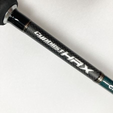 CYPHLIST HRX サイファリストHRX バレーヒル Valleyhill CPHS-78M 釣り用品 ロッド ルアーロッド