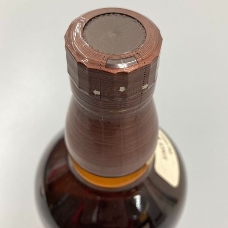 【北海道内限定発送】 YAMAZAKI 山崎/サントリー ノンエイジ 1923 700ml 43% 国産ウイスキー 未開栓