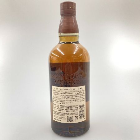 【北海道内限定発送】 YAMAZAKI 山崎/サントリー ノンエイジ 1923 700ml 43% 国産ウイスキー 未開栓