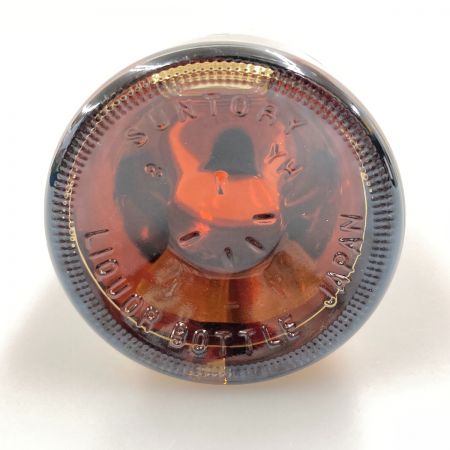 【北海道内限定発送】 YAMAZAKI 山崎/サントリー ノンエイジ 1923 700ml 43% 国産ウイスキー 未開栓