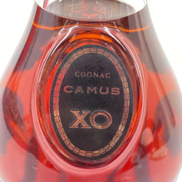 CAMUS カミュ XO ロングネック コニャック 700ml 未開栓｜中古｜なんでもリサイクルビッグバン