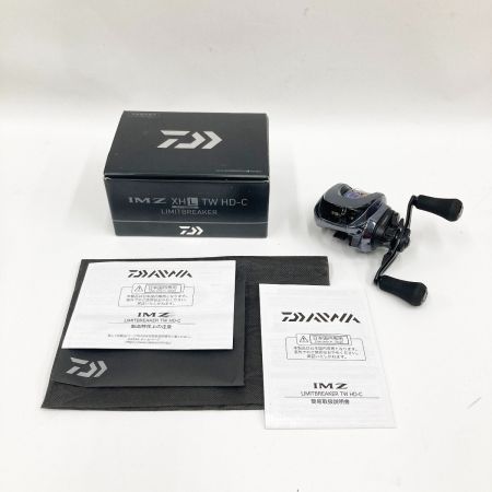  DAIWA ダイワ IM LIMITBREAKER リミットブレイカー XHL TW HD-C 00630305 左ハンドル