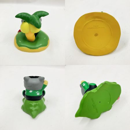  MAN WITH A MISSION マンウィズ ぷかぷかフィギュア 9820 ホワイト 現状渡し