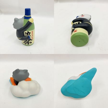  MAN WITH A MISSION マンウィズ ぷかぷかフィギュア 9820 ホワイト 現状渡し