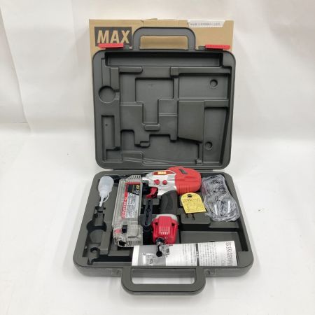  MAX マックス 常圧 スーパーフィニッシュネイラ TA-255SF2 未使用品