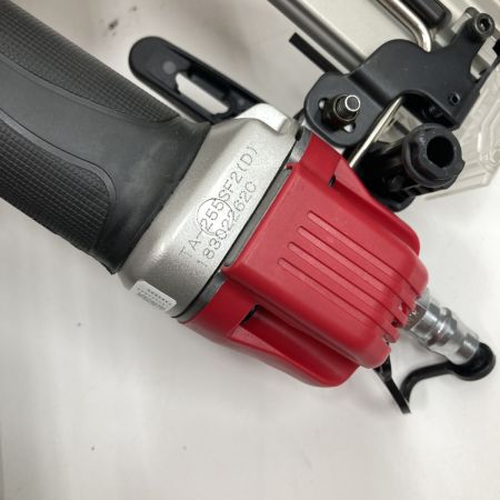  MAX マックス 常圧 スーパーフィニッシュネイラ TA-255SF2 未使用品