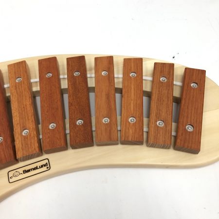  BorneLund ボーネルンド パレットシロフォン 木琴 BZ9000