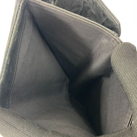  DIESEL ディーゼル 二つ折り 長財布 ブラック
