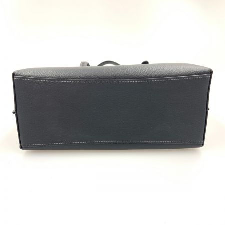  COACH コーチ モリー トート バッグ 25 2WAY ショルダーバッグ cv966 ブラック