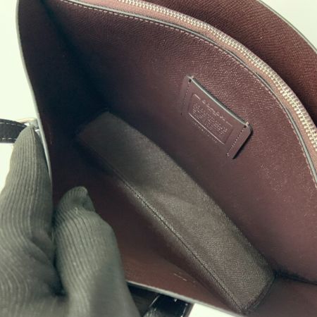  COACH コーチ モリー トート バッグ 25 2WAY ショルダーバッグ cv966 ブラック