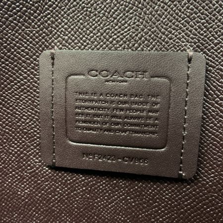  COACH コーチ モリー トート バッグ 25 2WAY ショルダーバッグ cv966 ブラック