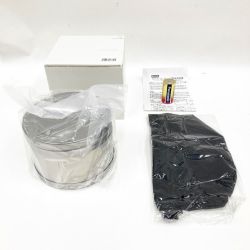 〇〇 A&F エイアンドエフ サバイバルストーブ 未使用品 Sランク