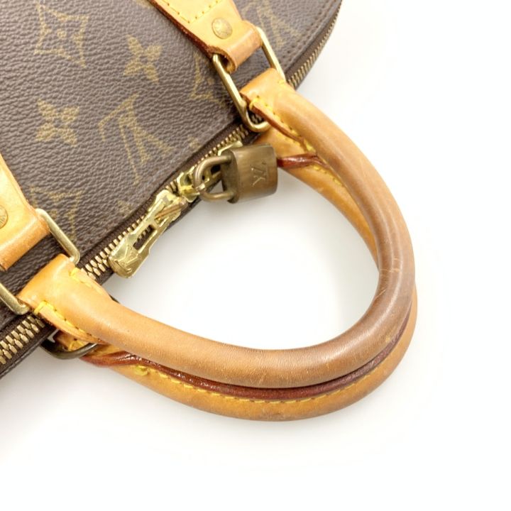 LOUIS VUITTON ルイヴィトン モノグラム アルマ ハンドバッグ M51130