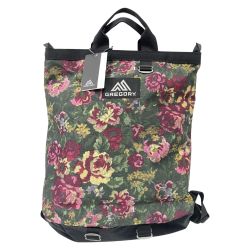 〇〇 GREGORY グレゴリ FLASH DAY アウトドア デイパック 16L 896020511 ブラック×カーキ Sランク