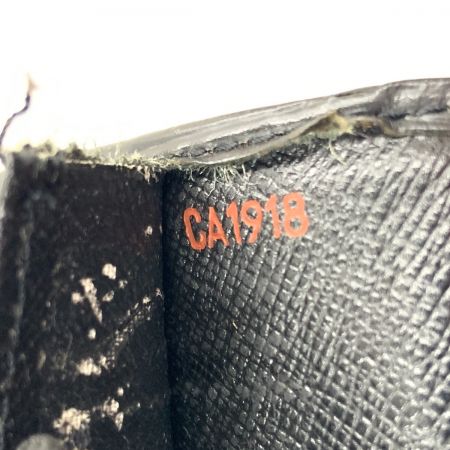  LOUIS VUITTON ルイヴィトン エピ ポルト カルト クレディ 長財布 M63212 ブラック 現状渡し