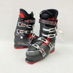 〇〇 NORDICA ノルディカ NXT SP 60 スキー スキーブーツ SIZE 29cm ソールサイズ335mm グレー×レッド 未使用品 Sランク