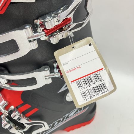  NORDICA ノルディカ NXT SP 60 スキー スキーブーツ SIZE 29cm ソールサイズ335mm グレー×レッド 未使用品