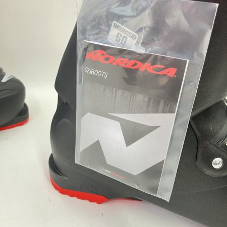  NORDICA ノルディカ NXT SP 60 スキー スキーブーツ SIZE 29cm ソールサイズ335mm グレー×レッド 未使用品
