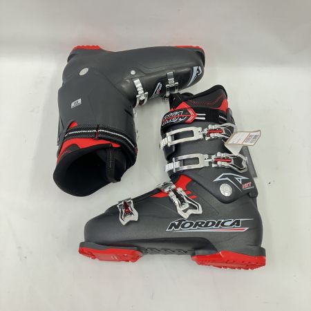  NORDICA ノルディカ NXT SP 60 スキー スキーブーツ SIZE 29cm ソールサイズ335mm グレー×レッド 未使用品