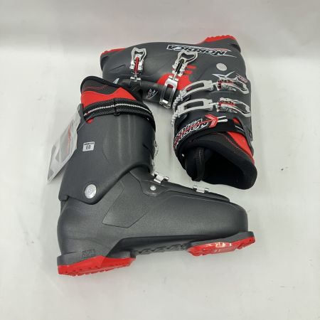  NORDICA ノルディカ NXT SP 60 スキー スキーブーツ SIZE 29cm ソールサイズ335mm グレー×レッド 未使用品