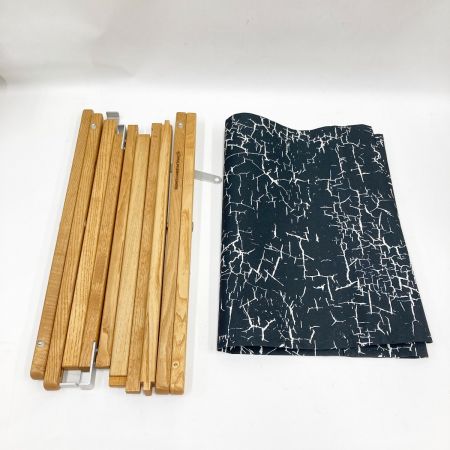  NATURAL MOUNTAIN MONKEYS Little Cot スツール  CRACK 店頭見本品 未使用品