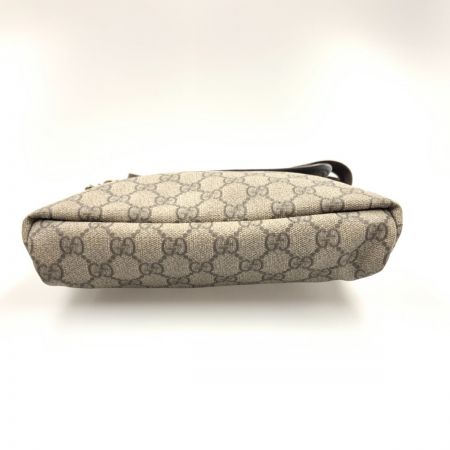  GUCCI グッチ GGスプリーム GGプラス メッセンジャーバッグ ショルダーバッグ 223666 ベージュ