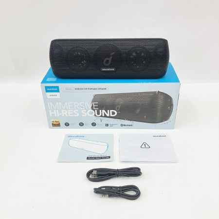  ANKER アンカー(家電) Soundcore Motion+ Bluetooth スピーカー A3116011