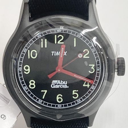 アブガルシア×タイメックス キャンパー 腕時計  TIMEX×Abu Garcia tw2v37900 釣り用品 釣り服飾 腕時計