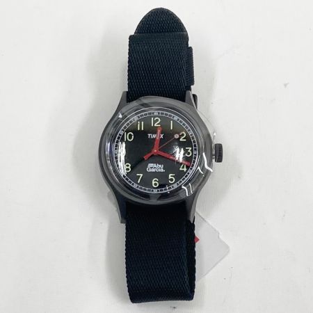  TIMEX×Abu Garcia アブガルシア×タイメックス キャンパー 腕時計 tw2v37900 未使用品