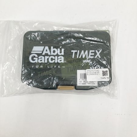  TIMEX×Abu Garcia アブガルシア×タイメックス キャンパー 腕時計 tw2v37900 未使用品