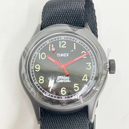  TIMEX×Abu Garcia アブガルシア×タイメックス キャンパー 腕時計 tw2v37900