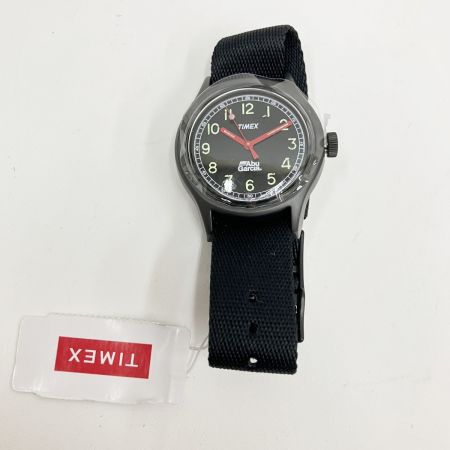  TIMEX×Abu Garcia アブガルシア×タイメックス キャンパー 腕時計 tw2v37900