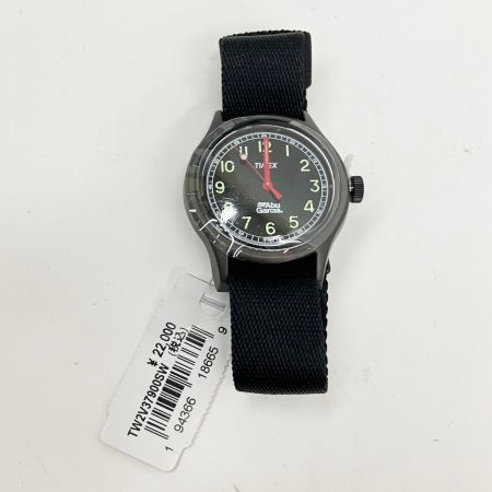  TIMEX×Abu Garcia アブガルシア×タイメックス キャンパー 腕時計 未使用品