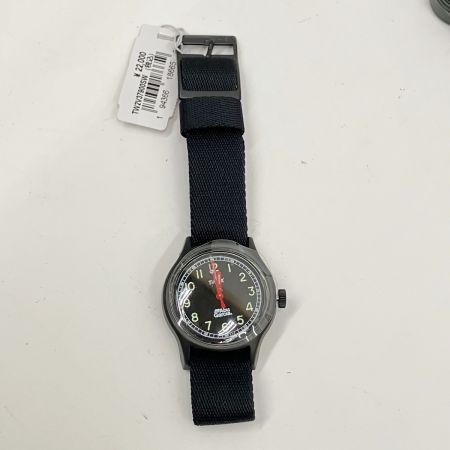 アブガルシア×タイメックス キャンパー 腕時計  TIMEX×Abu Garcia  釣り用品 釣り服飾 腕時計