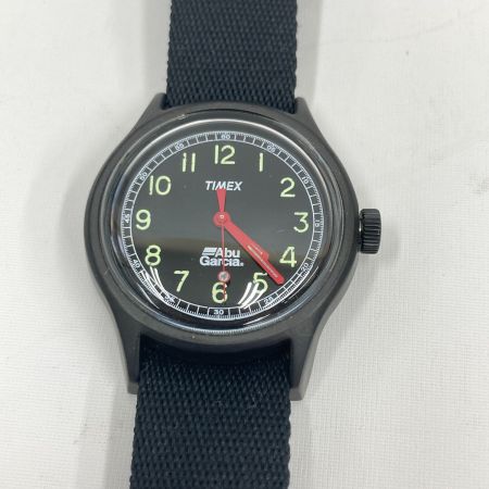 アブガルシア×タイメックス キャンパー 腕時計  TIMEX×Abu Garcia  釣り用品 釣り服飾 腕時計