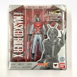 〇〇 BANDAI バンダイ 魂ウェブ限定 S.H.Figuarts 仮面ライダーX フィギュア Aランク