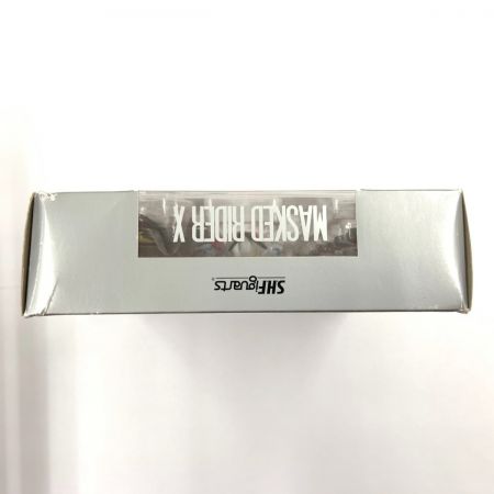  BANDAI バンダイ 魂ウェブ限定 S.H.Figuarts 仮面ライダーX フィギュア