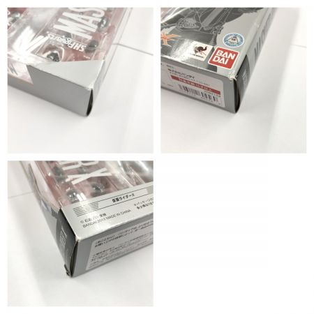  BANDAI バンダイ 魂ウェブ限定 S.H.Figuarts 仮面ライダーX フィギュア