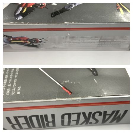  BANDAI バンダイ 魂ウェブ限定 S.H.Figuarts 仮面ライダーX フィギュア